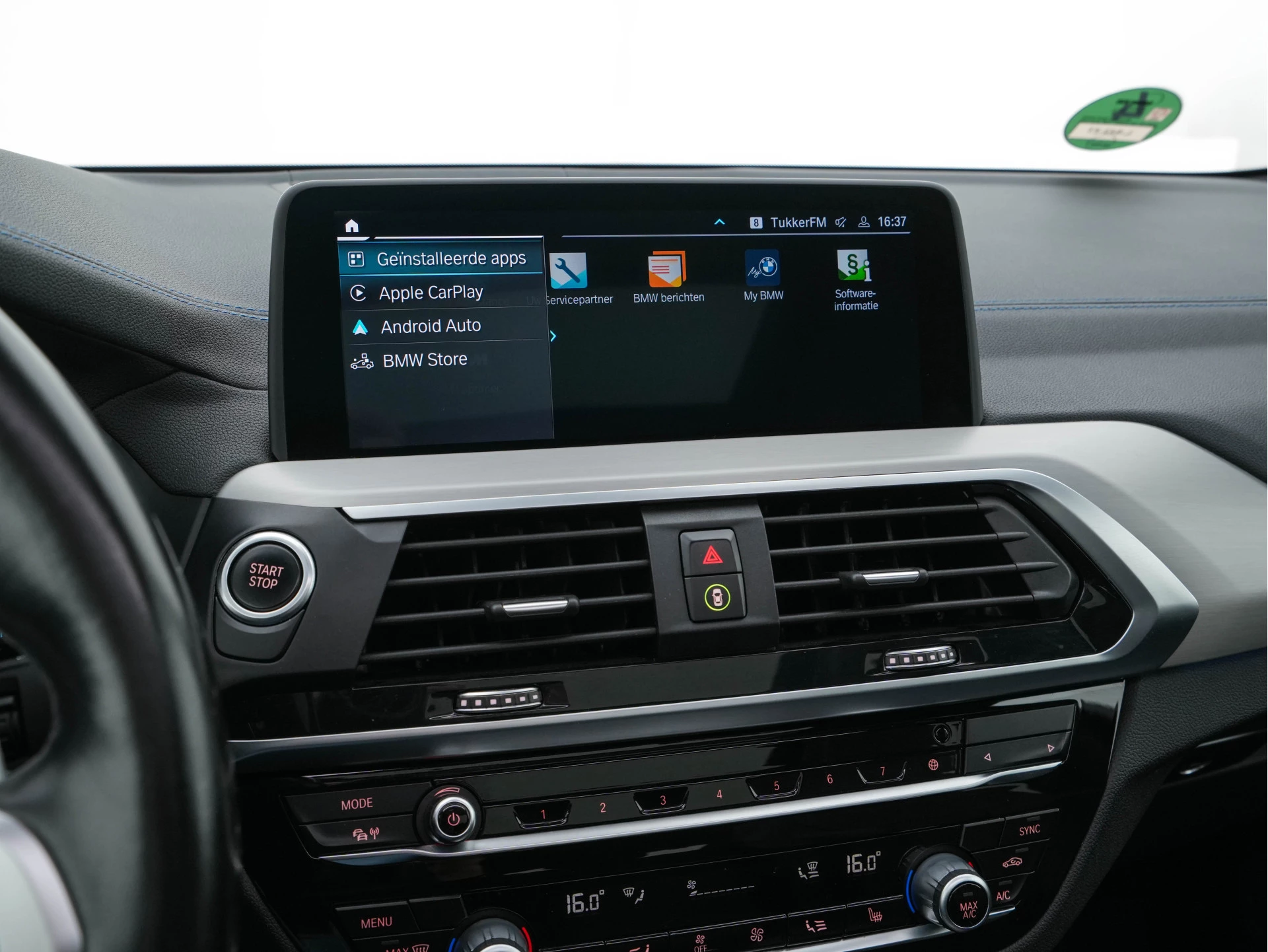 Hoofdafbeelding BMW X3