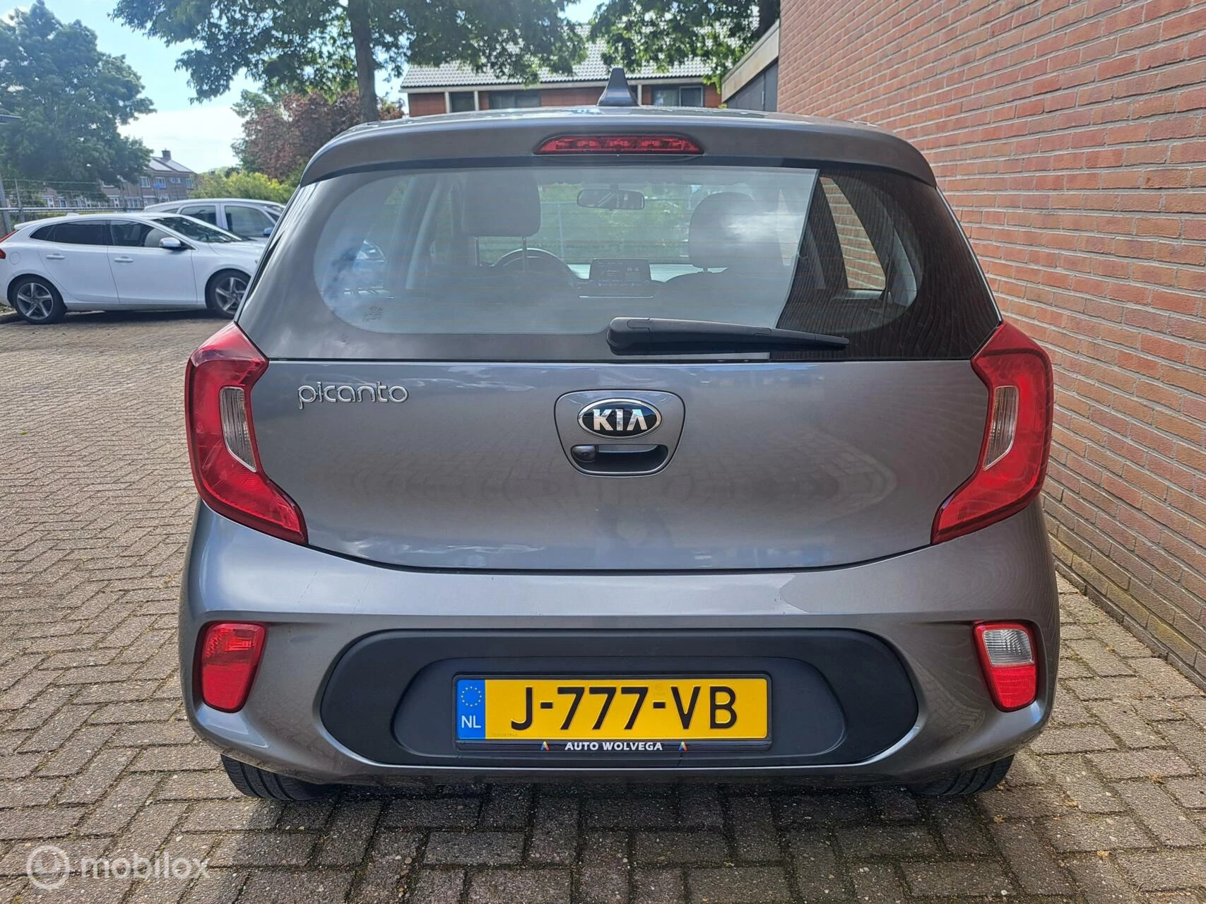 Hoofdafbeelding Kia Picanto