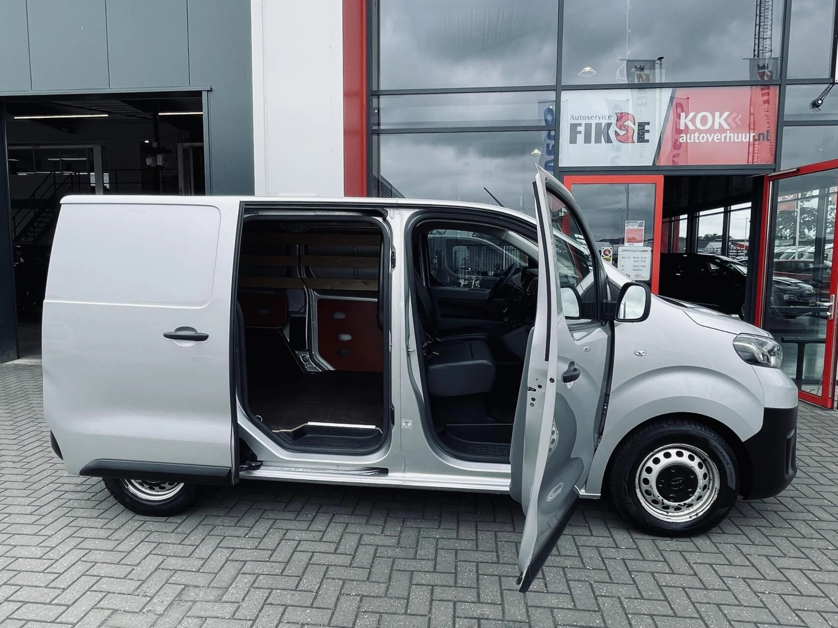 Hoofdafbeelding Toyota ProAce
