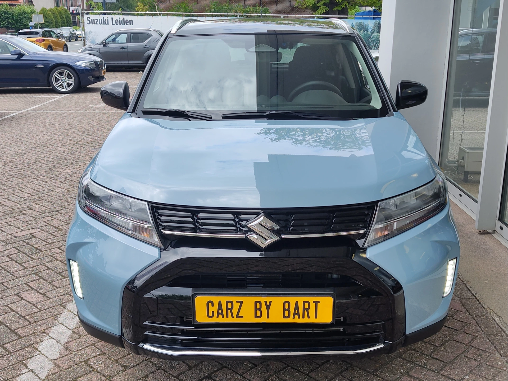 Hoofdafbeelding Suzuki Vitara