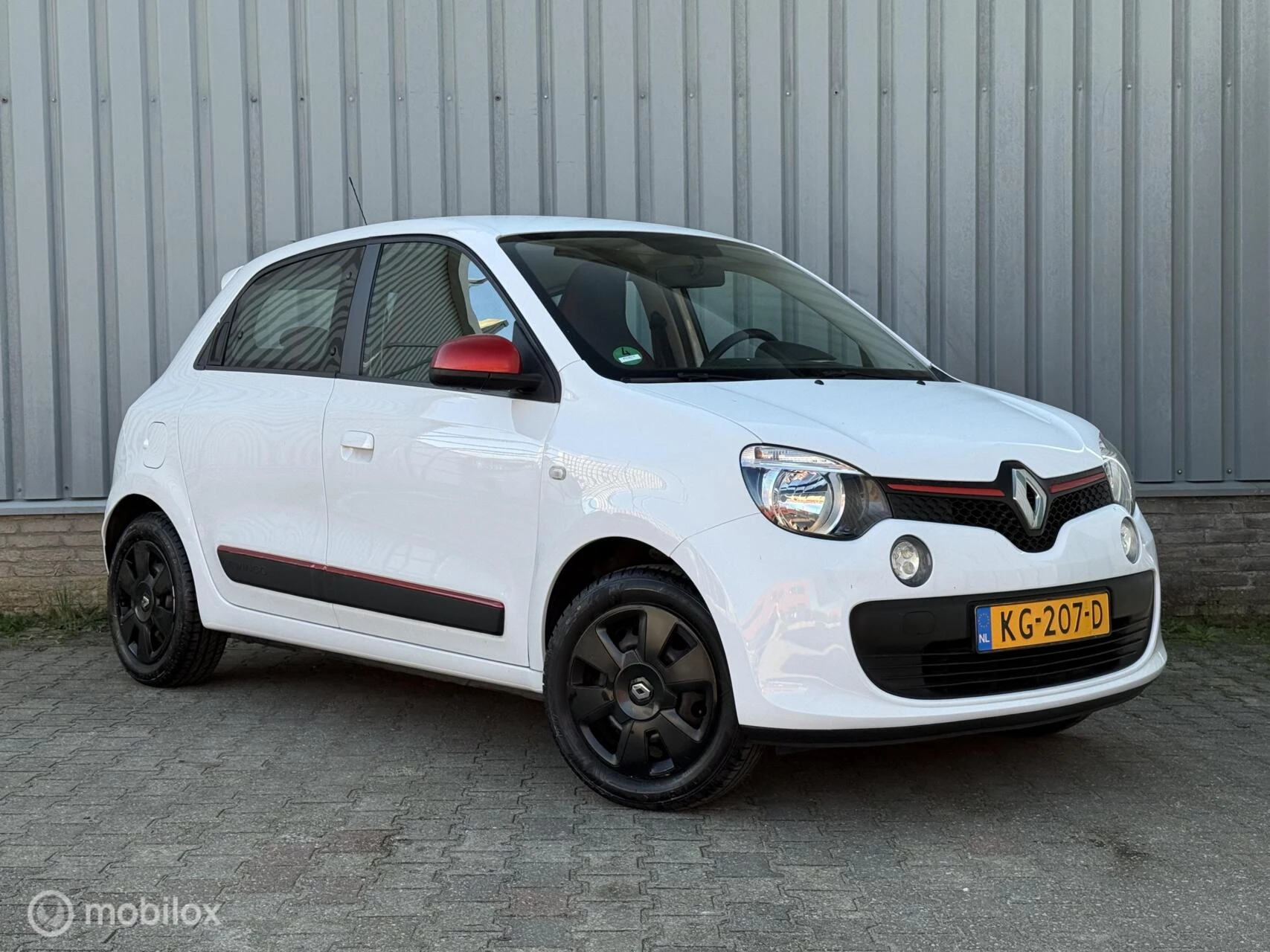 Hoofdafbeelding Renault Twingo
