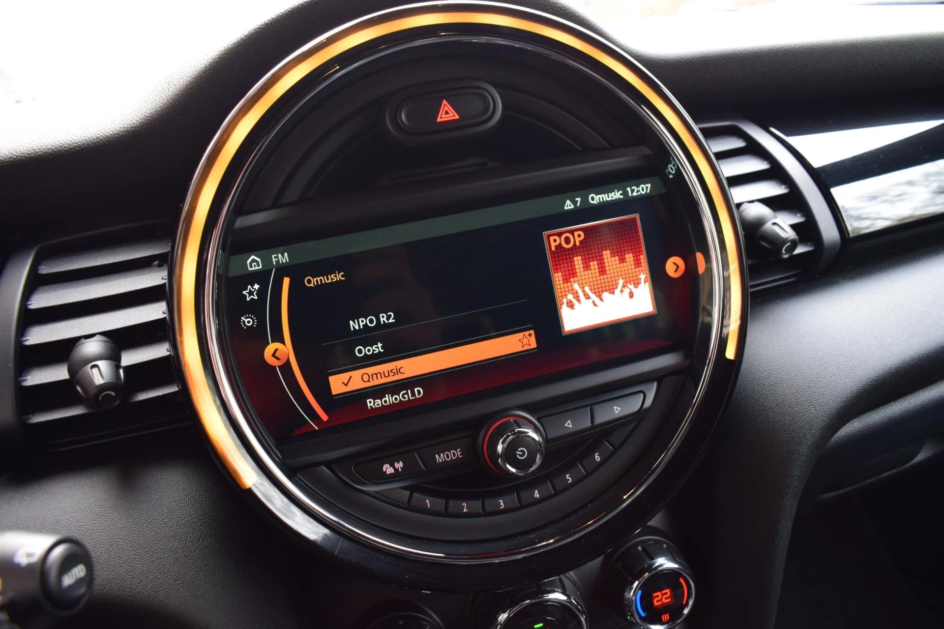 Hoofdafbeelding MINI Cooper