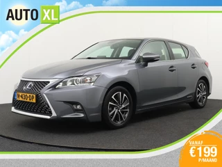 Lexus CT 200 Hybride 182 PK Business Line Camera Navi Climate 16'LMV LED