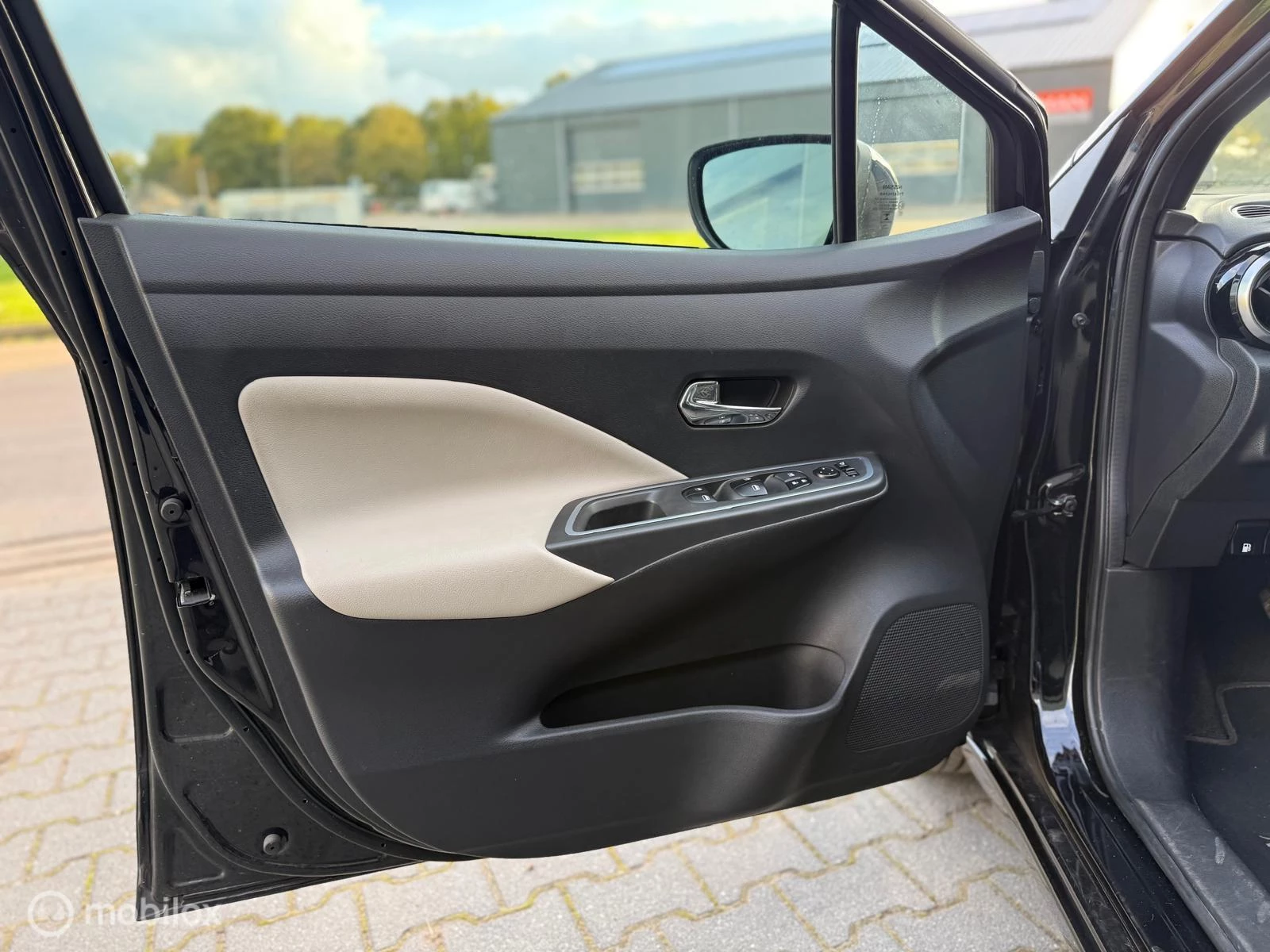 Hoofdafbeelding Nissan Micra