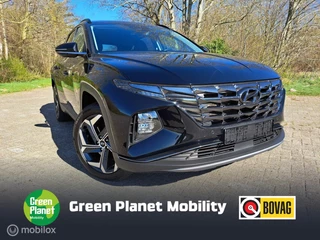 Hoofdafbeelding Hyundai Tucson Hyundai Tucson 1.6 T-GDI PHEV Comfort Smart|ACC|Led