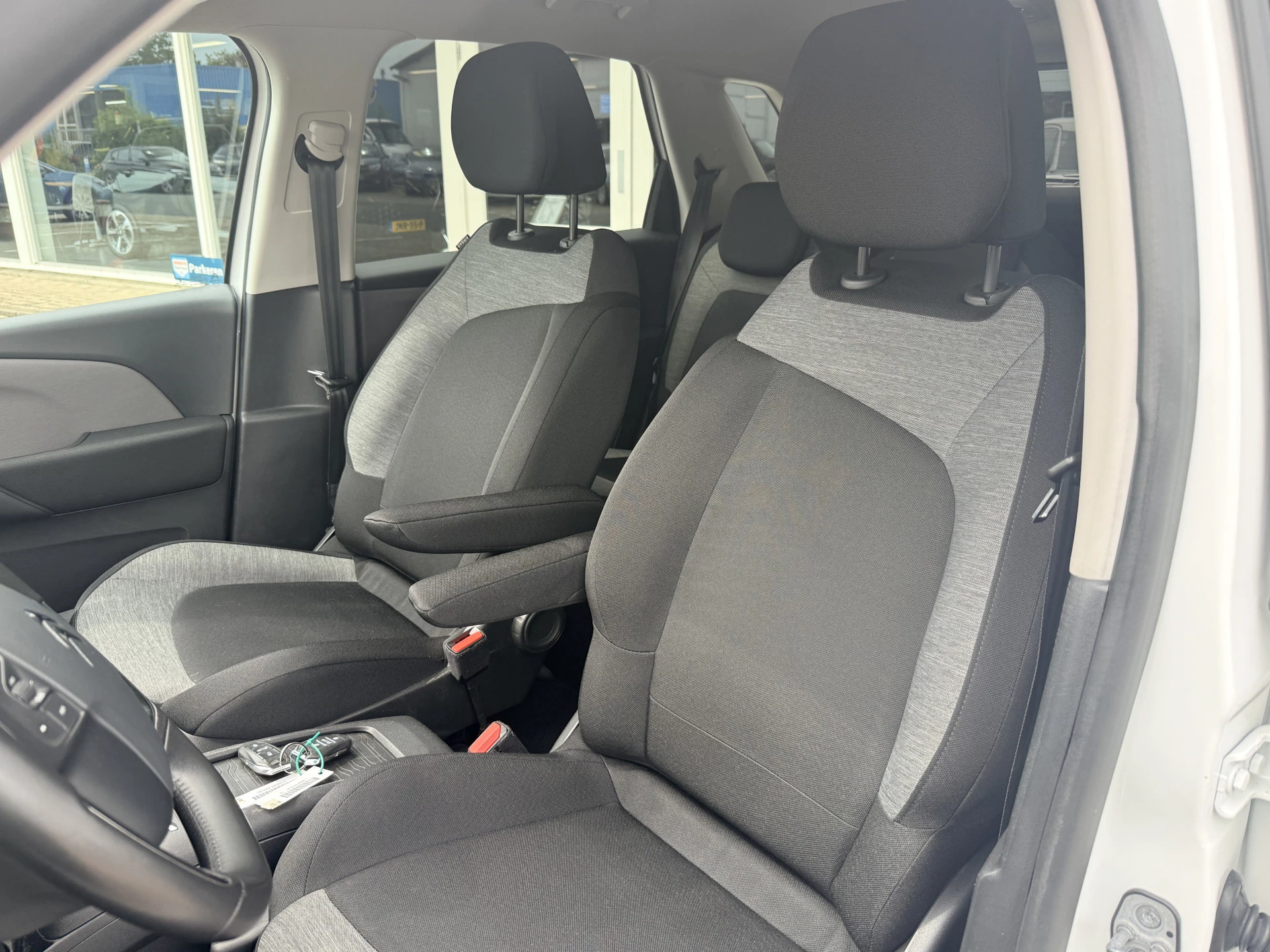Hoofdafbeelding Citroën C4 Spacetourer