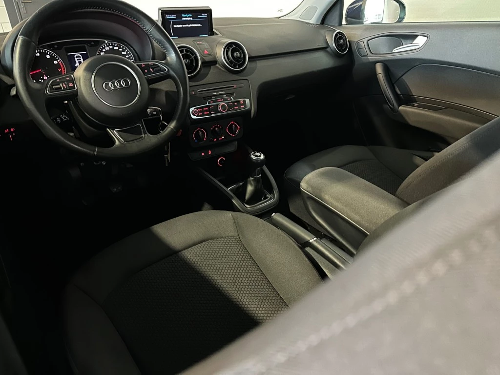 Hoofdafbeelding Audi A1