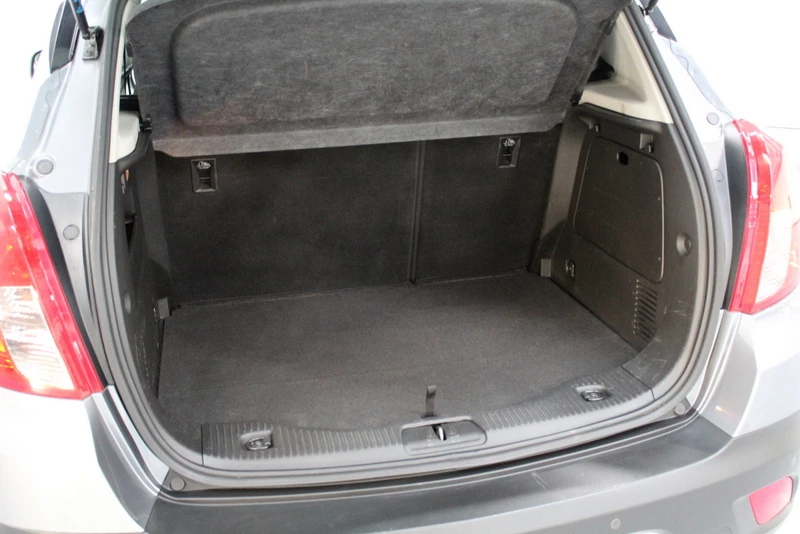 Hoofdafbeelding Opel Mokka