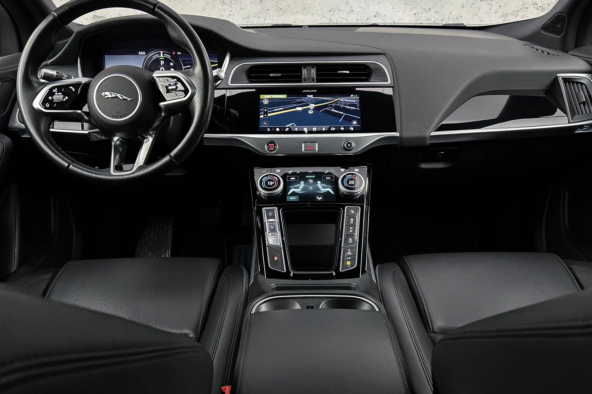 Hoofdafbeelding Jaguar I-PACE