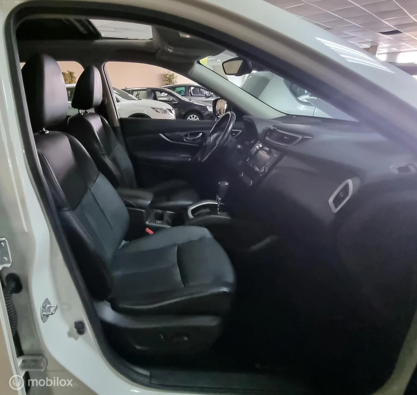Hoofdafbeelding Nissan X-Trail