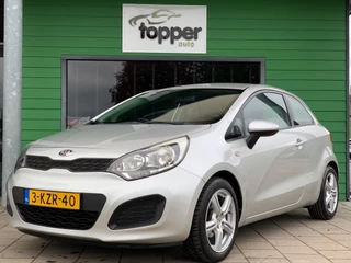 Kia Rio 1.2 CVVT | Navigatie | Trekhaak | Airco |