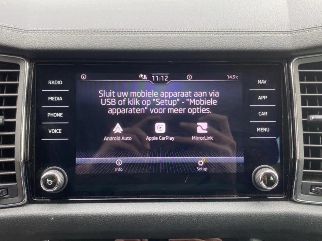 Hoofdafbeelding Škoda Kodiaq