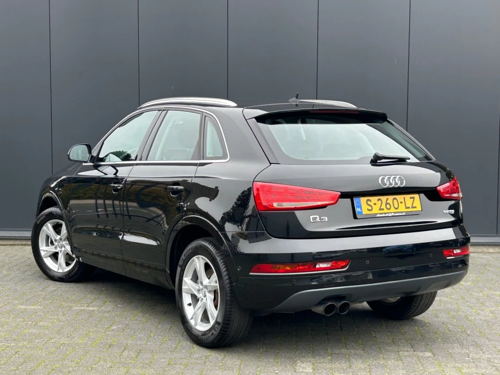 Hoofdafbeelding Audi Q3