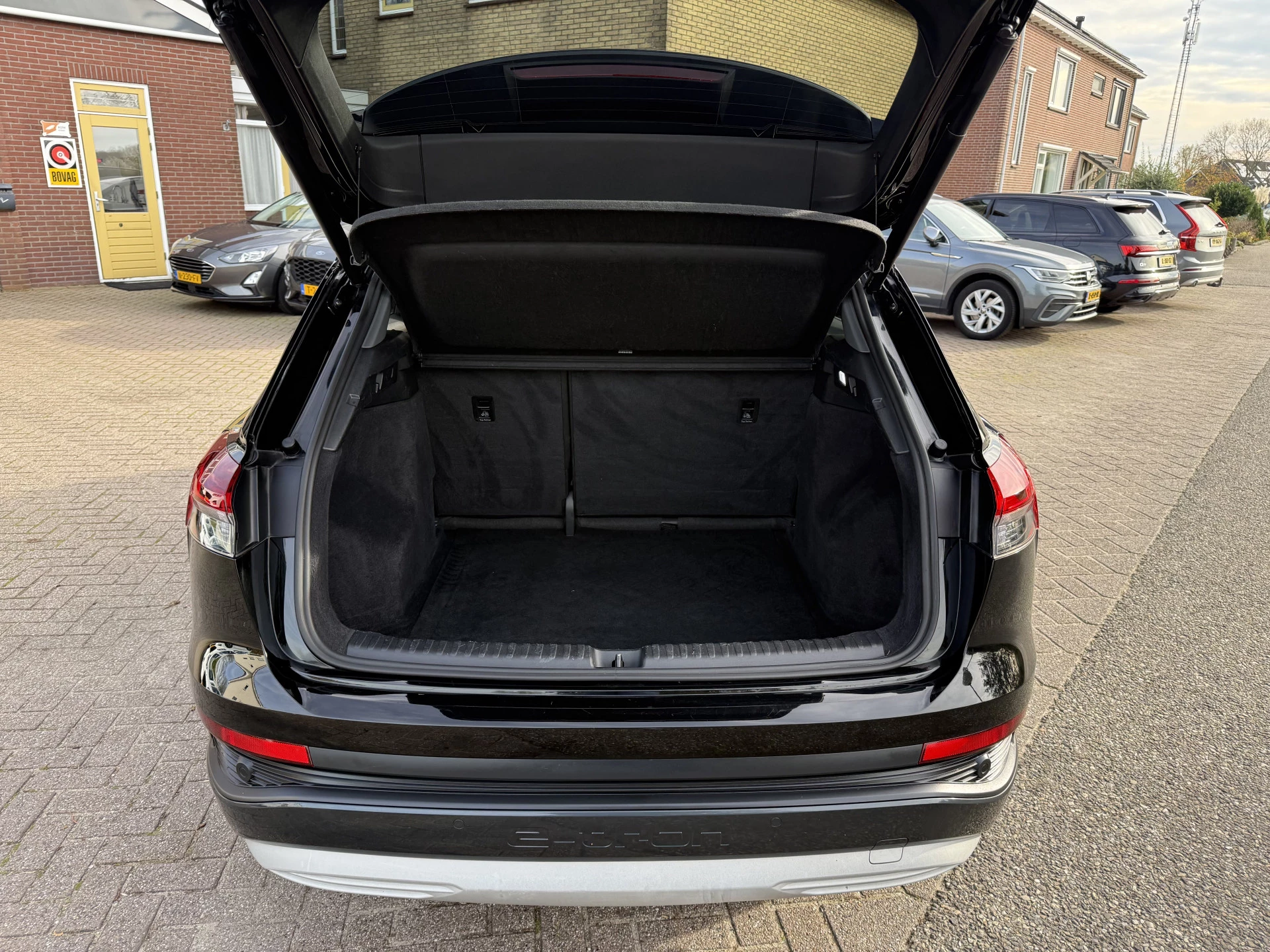 Hoofdafbeelding Audi Q4 e-tron