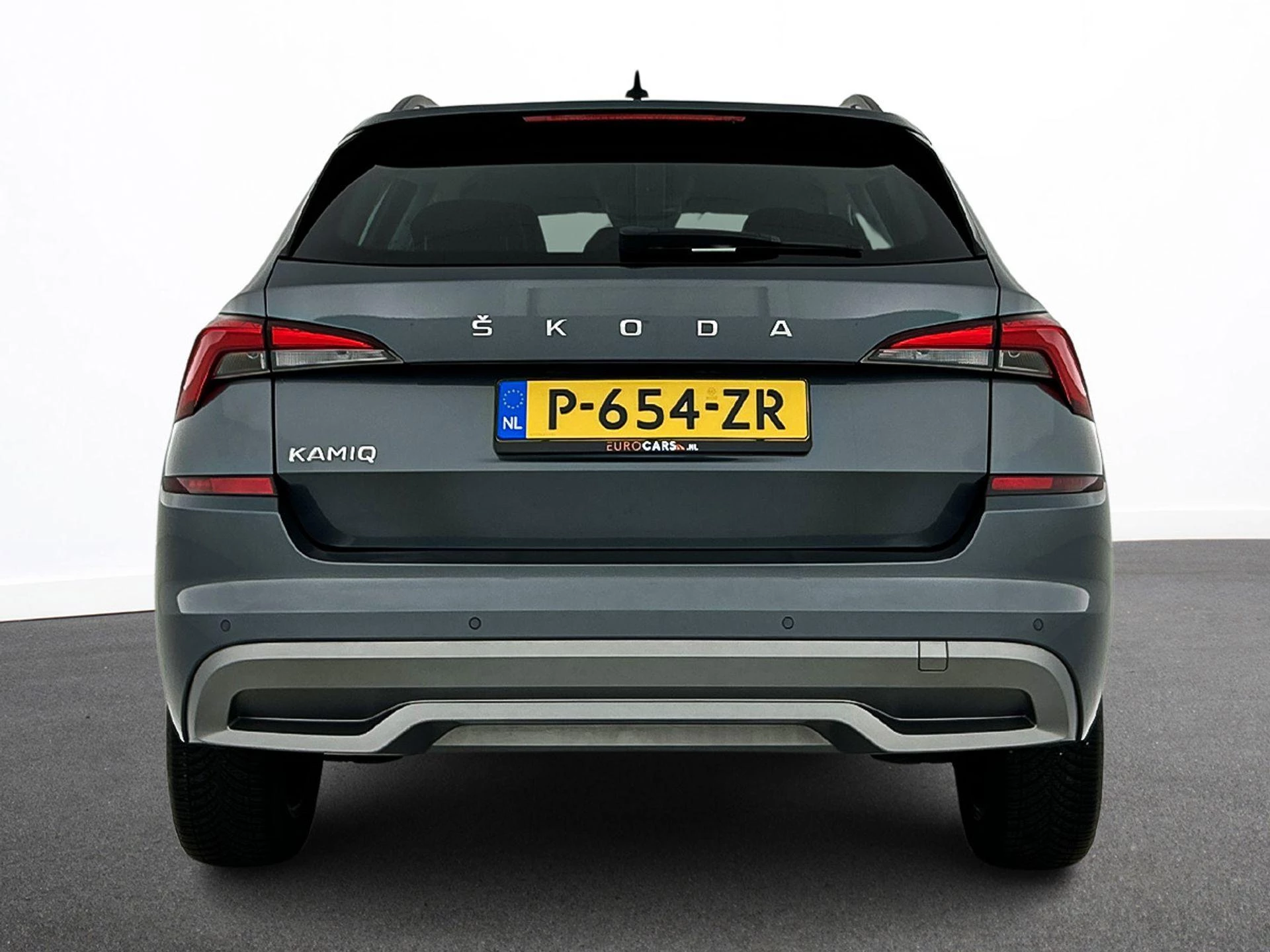 Hoofdafbeelding Škoda Kamiq