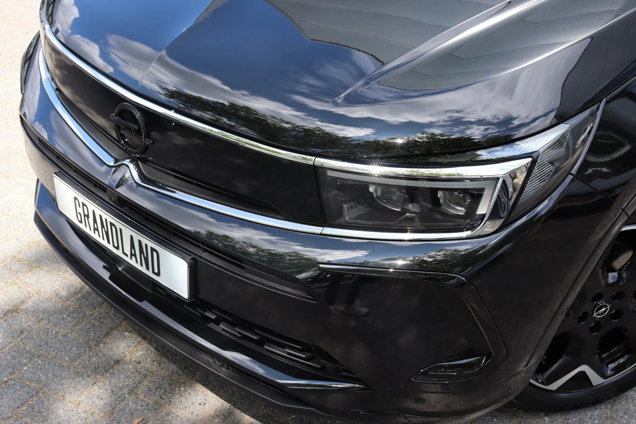 Hoofdafbeelding Opel Grandland