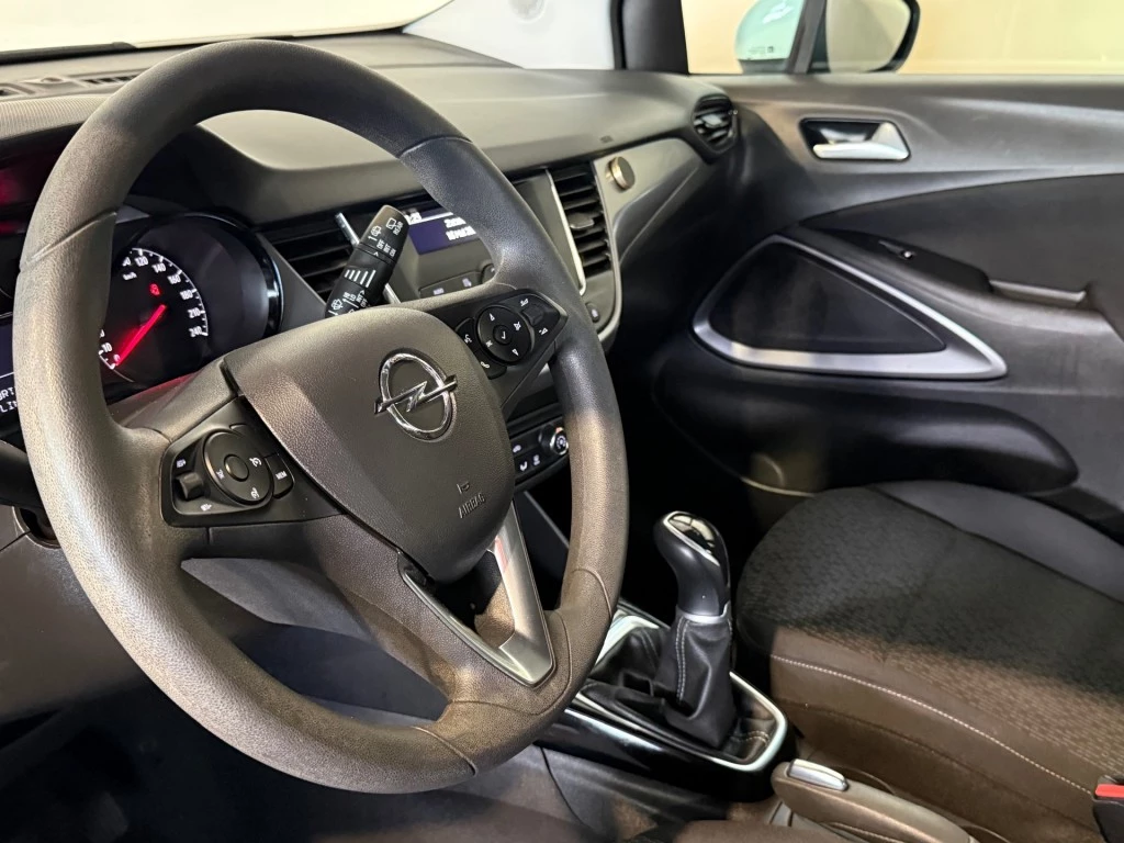 Hoofdafbeelding Opel Crossland