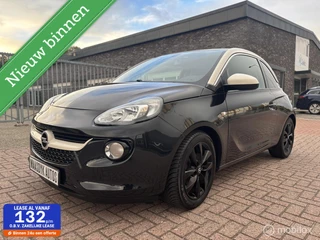 Opel Adam Jam Apple Carplay Stoelverwarming Stuurverwarming