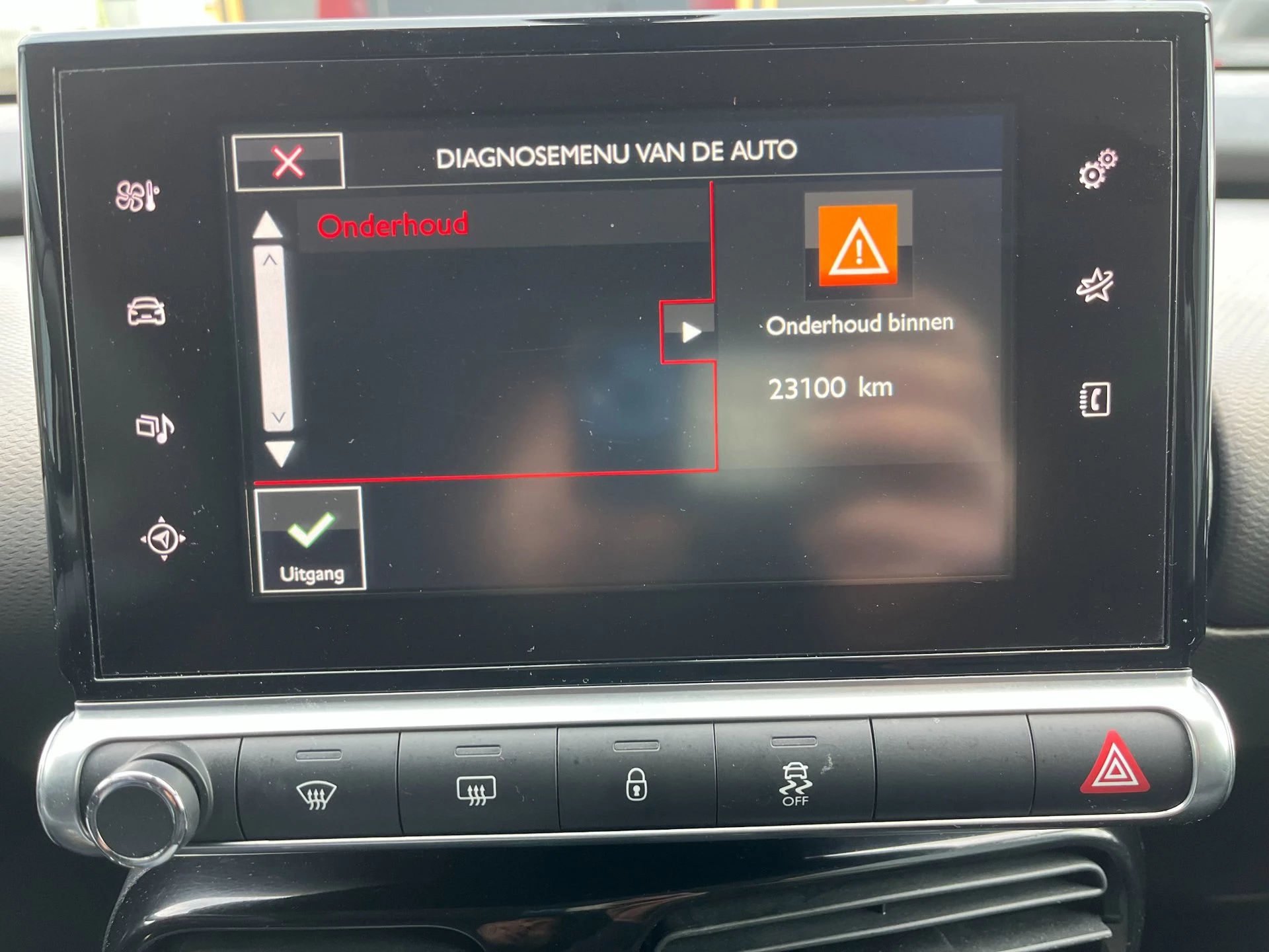 Hoofdafbeelding Citroën C4 Cactus
