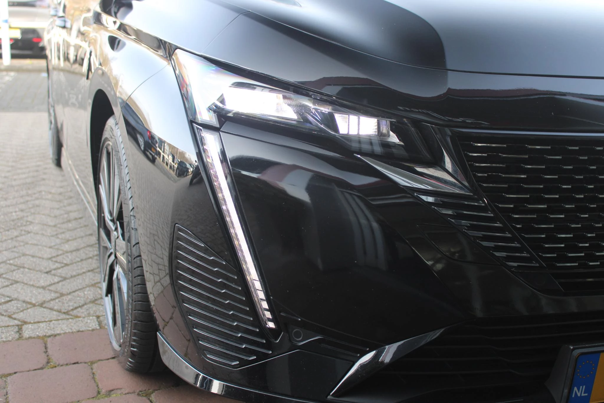 Hoofdafbeelding Peugeot 308