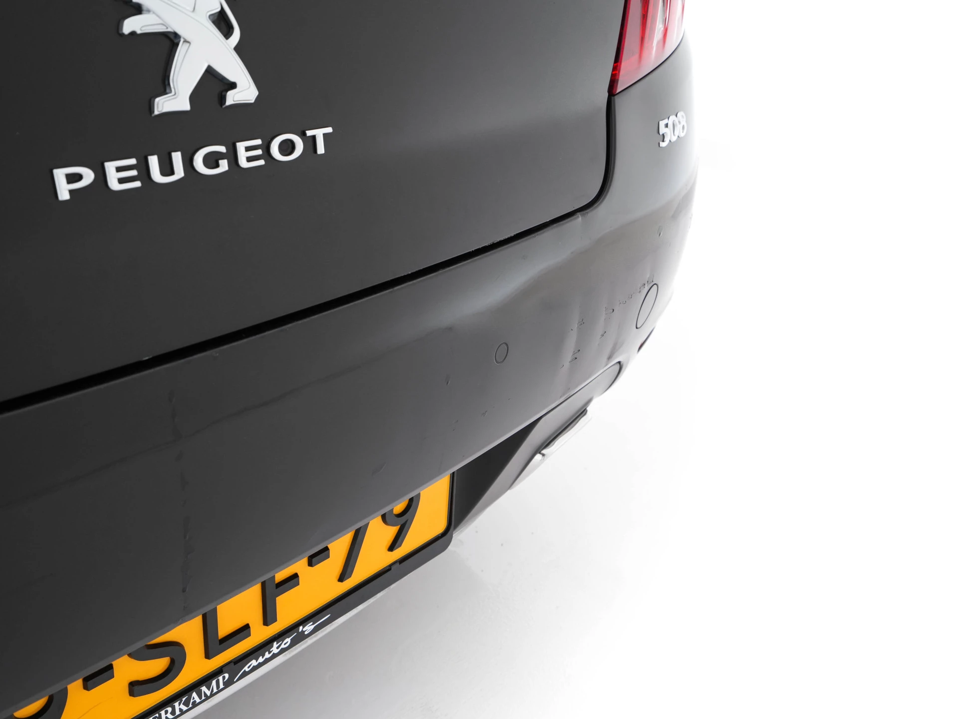Hoofdafbeelding Peugeot 508
