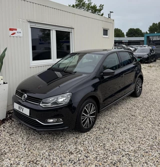 Volkswagen Polo 1.0 TSI ALLSTAR Clima Cruise Stoelverwarming