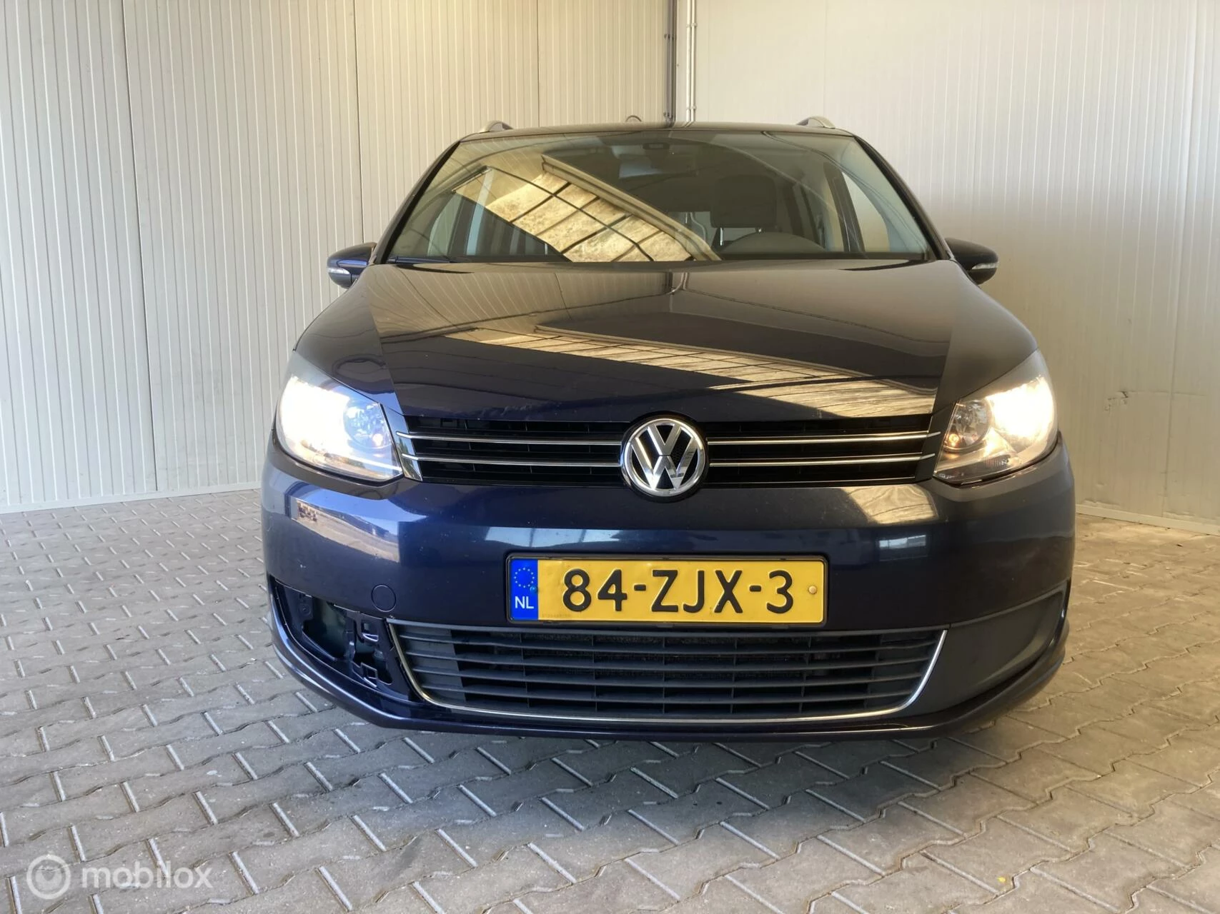 Hoofdafbeelding Volkswagen Touran