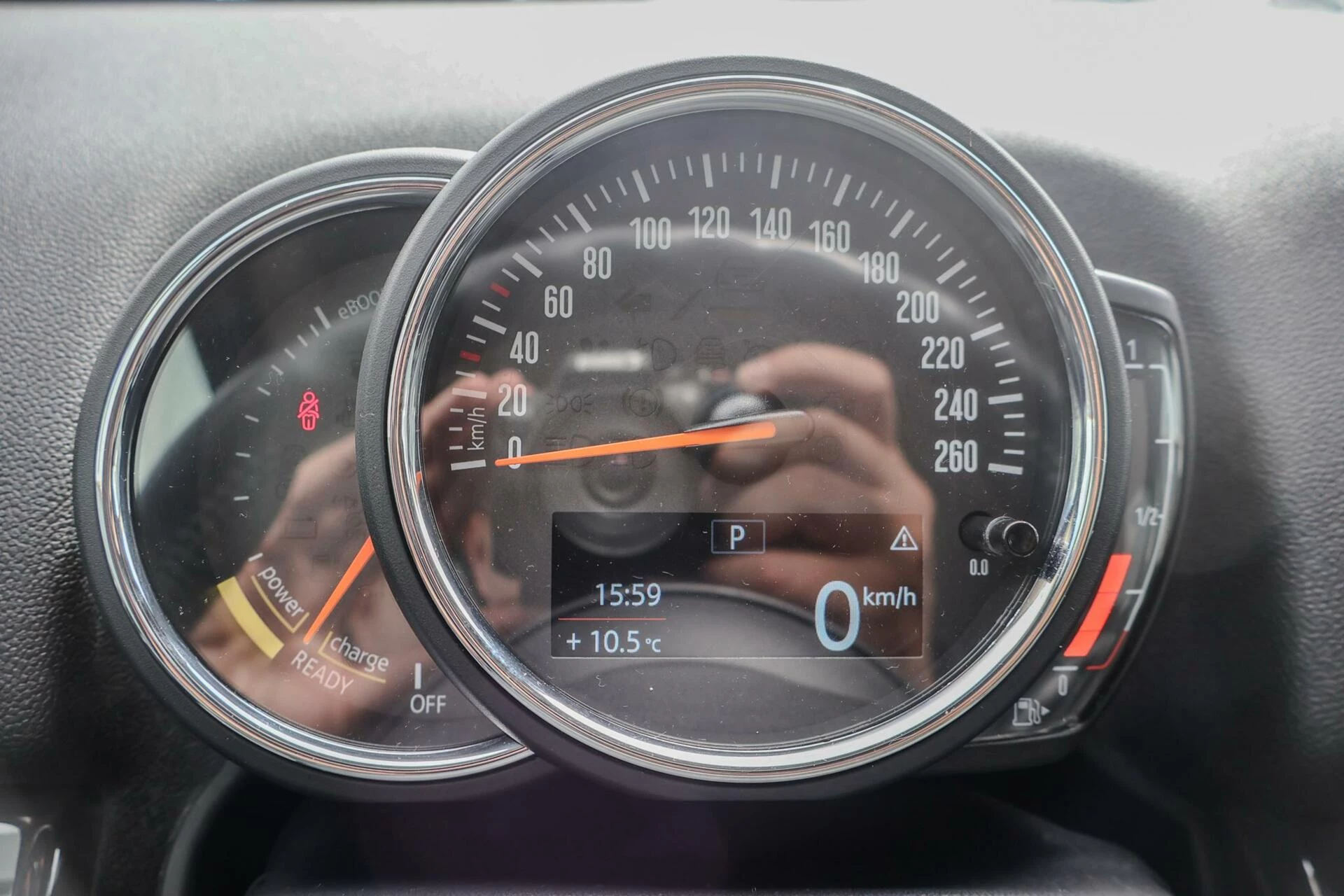 Hoofdafbeelding MINI Countryman