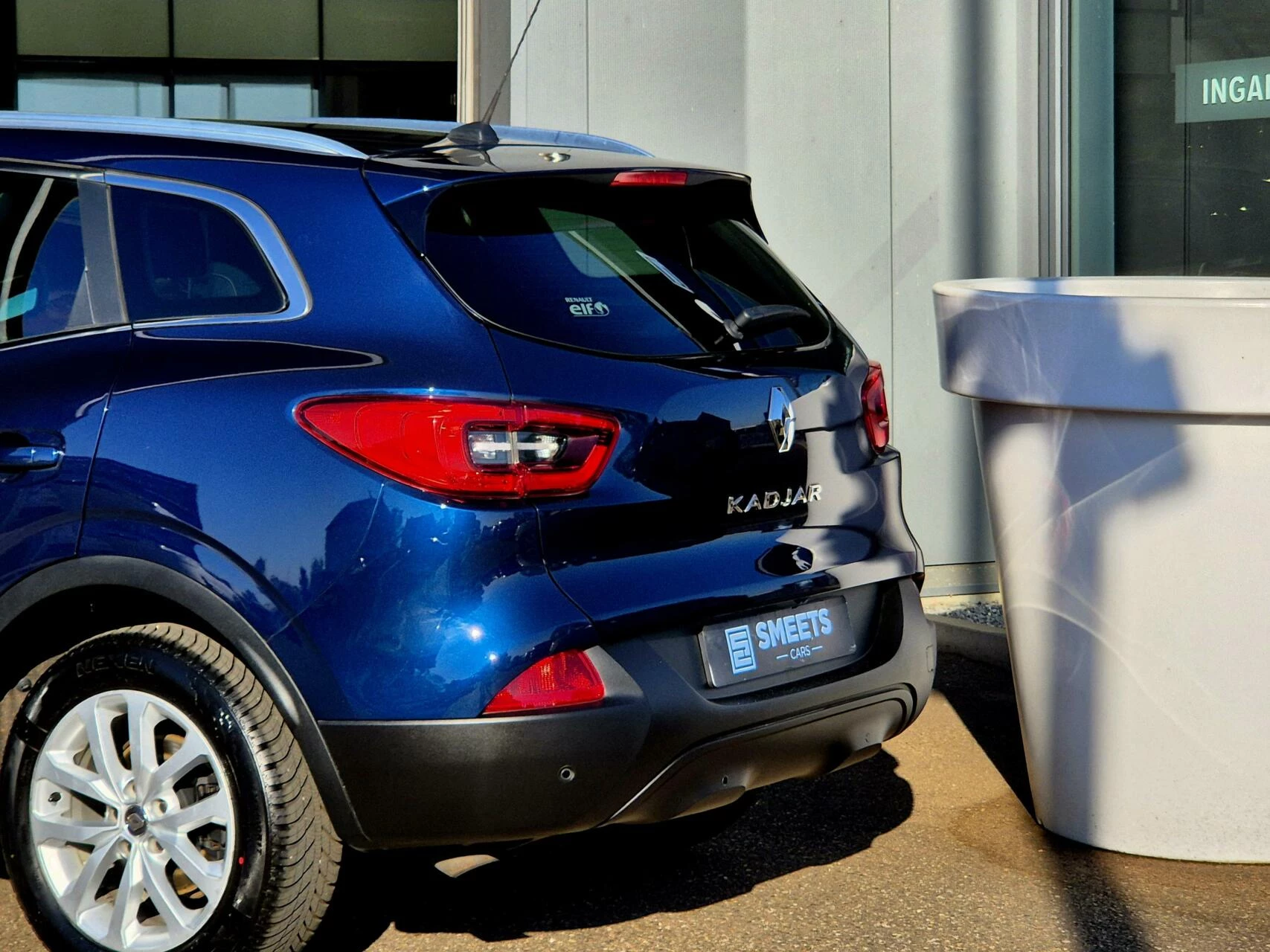 Hoofdafbeelding Renault Kadjar