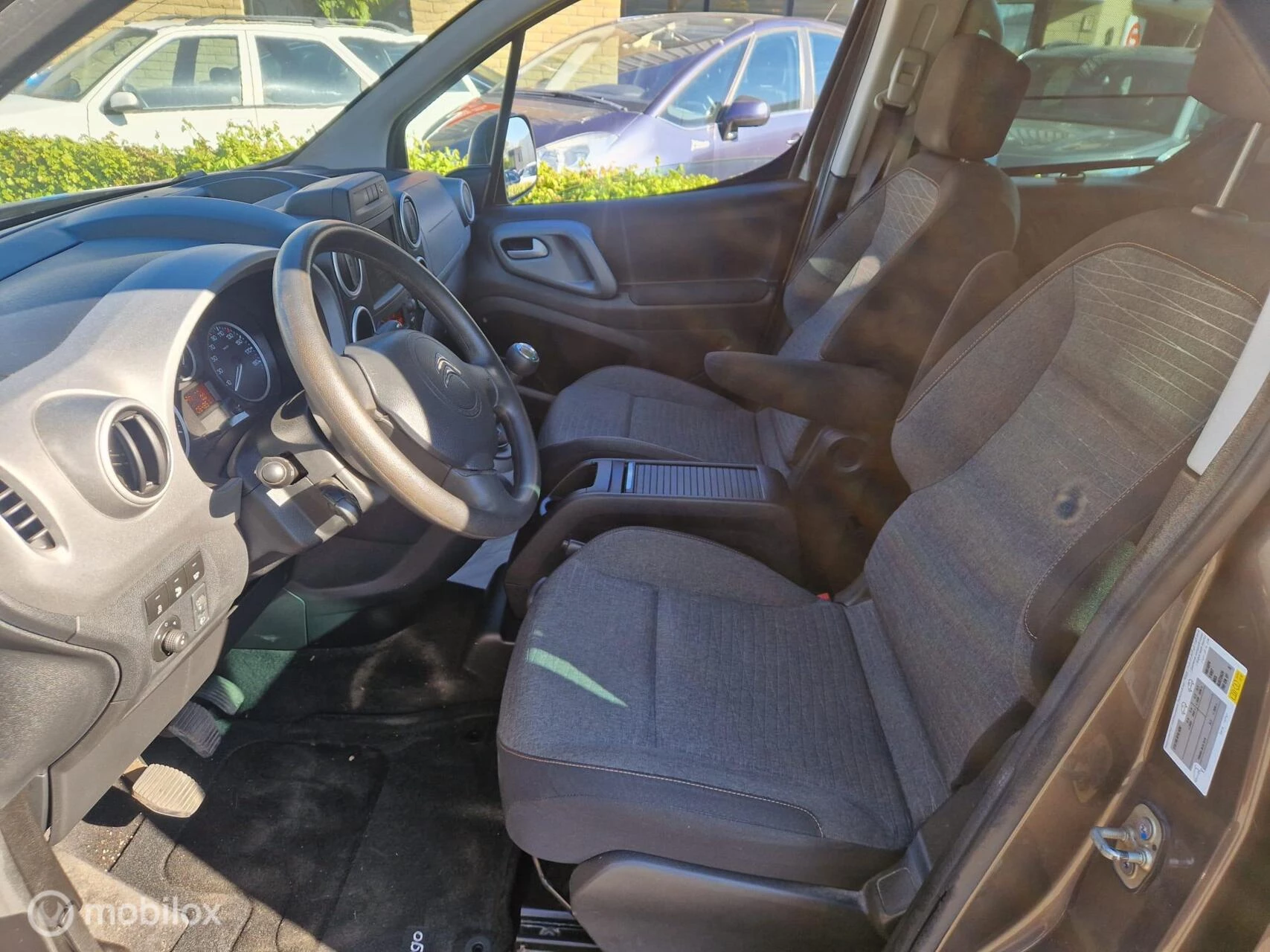 Hoofdafbeelding Citroën Berlingo