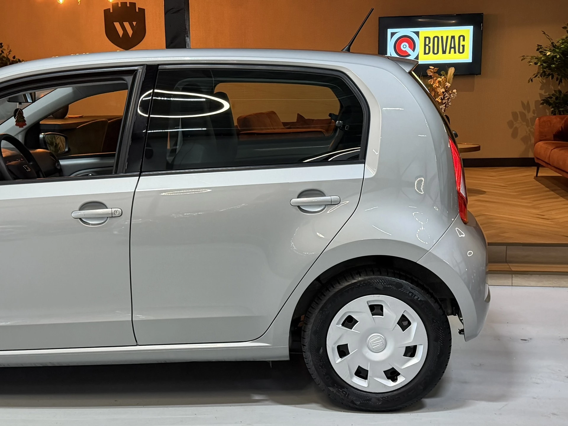 Hoofdafbeelding SEAT Mii