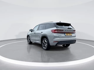 Škoda Kodiaq Sportline Business 1.5 TSI PHEV 150 kW / 204 PK SU V | Panorama dak | Trekhaak wegklapbaar | Comfort pakket |
