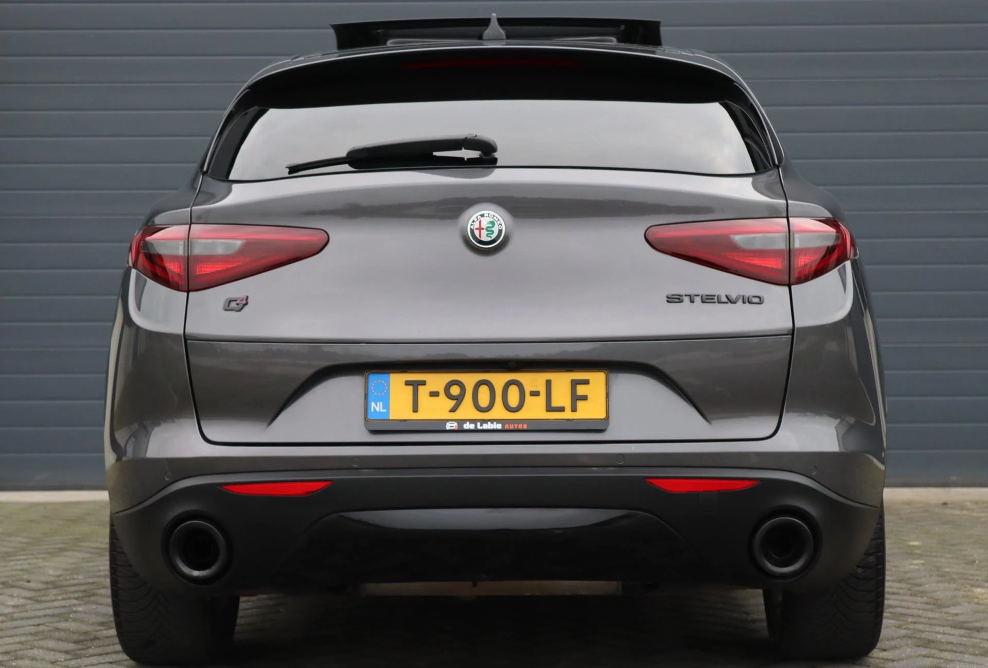 Hoofdafbeelding Alfa Romeo Stelvio