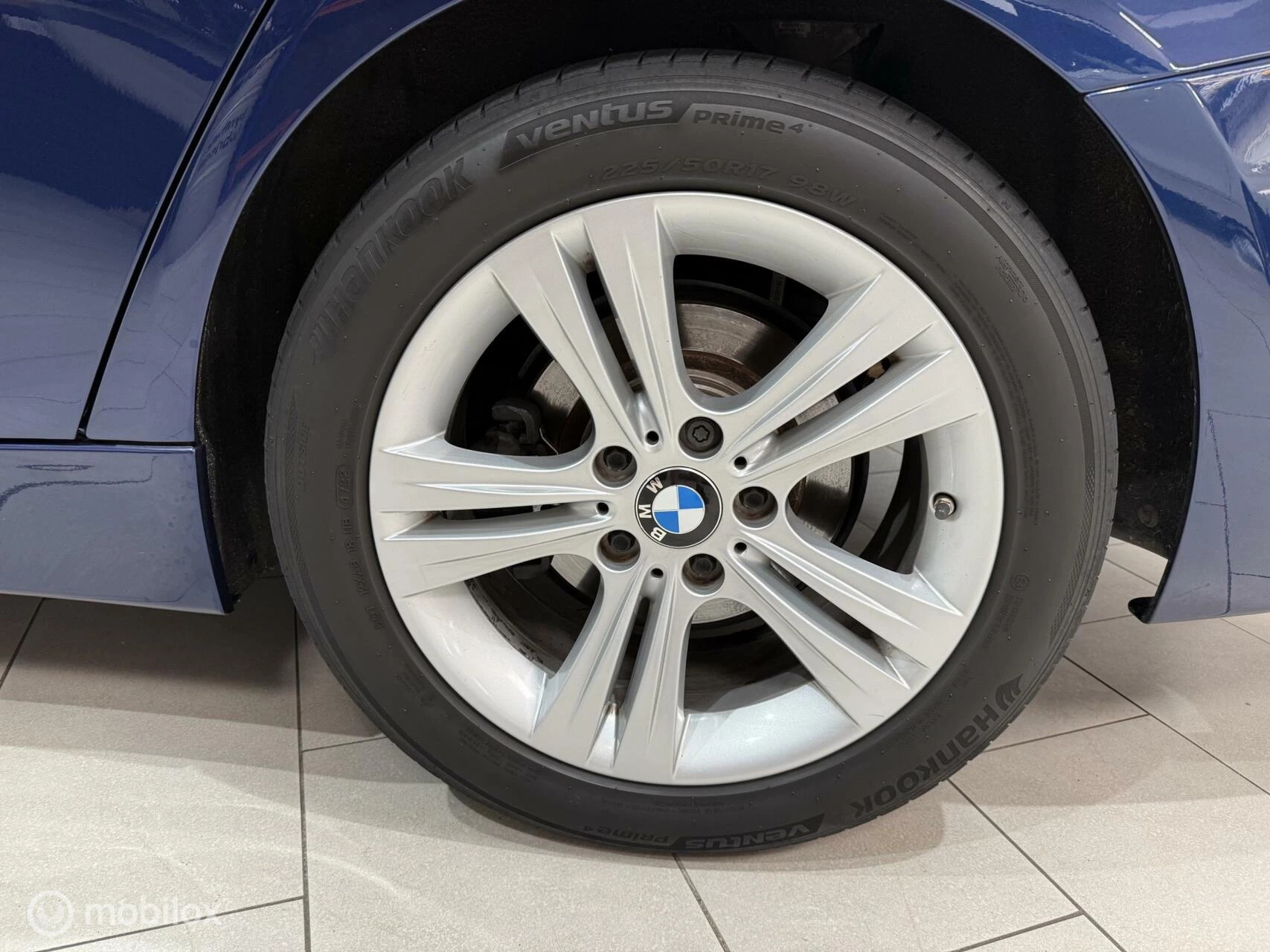 Hoofdafbeelding BMW 3 Serie