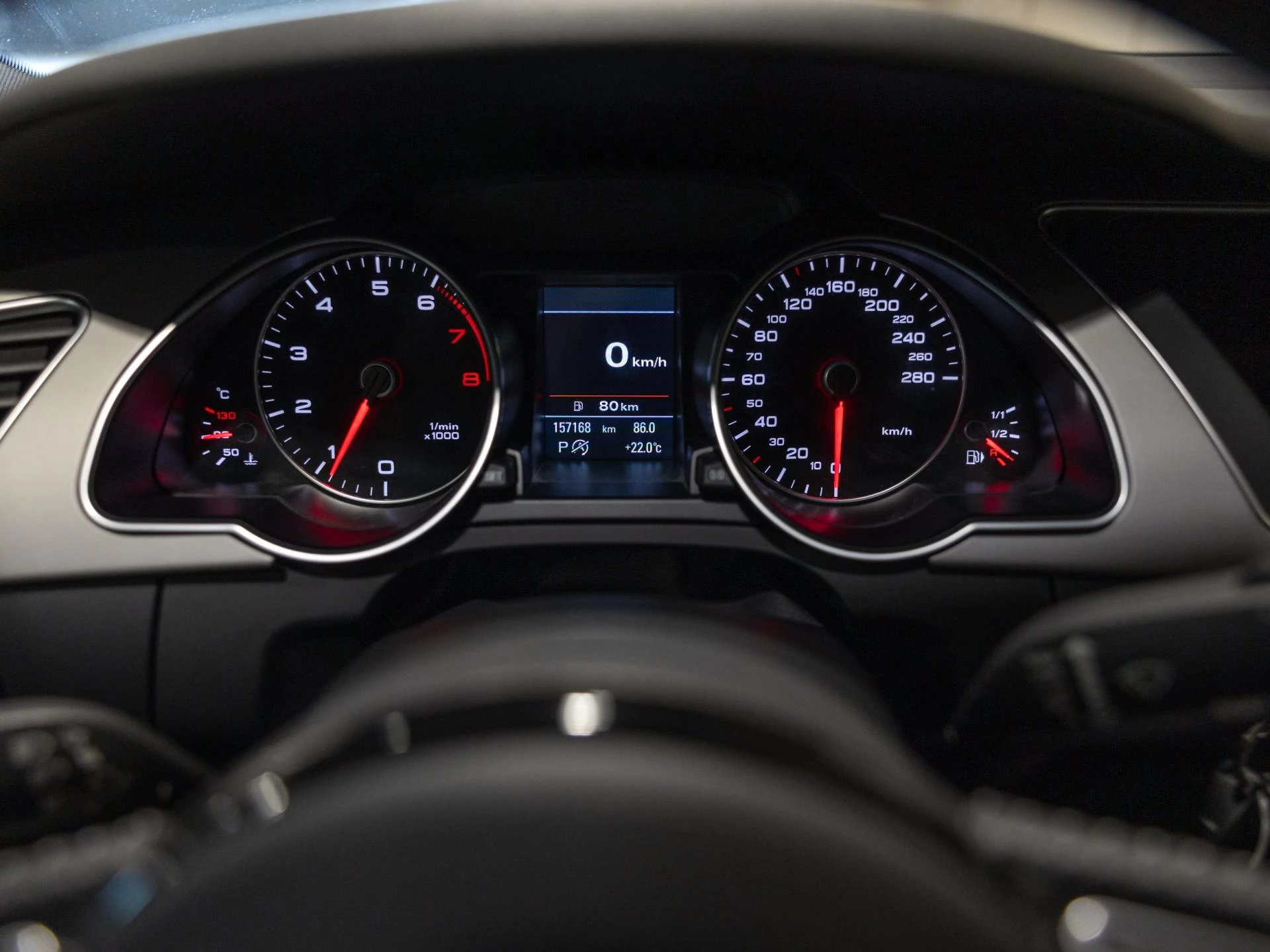 Hoofdafbeelding Audi A5