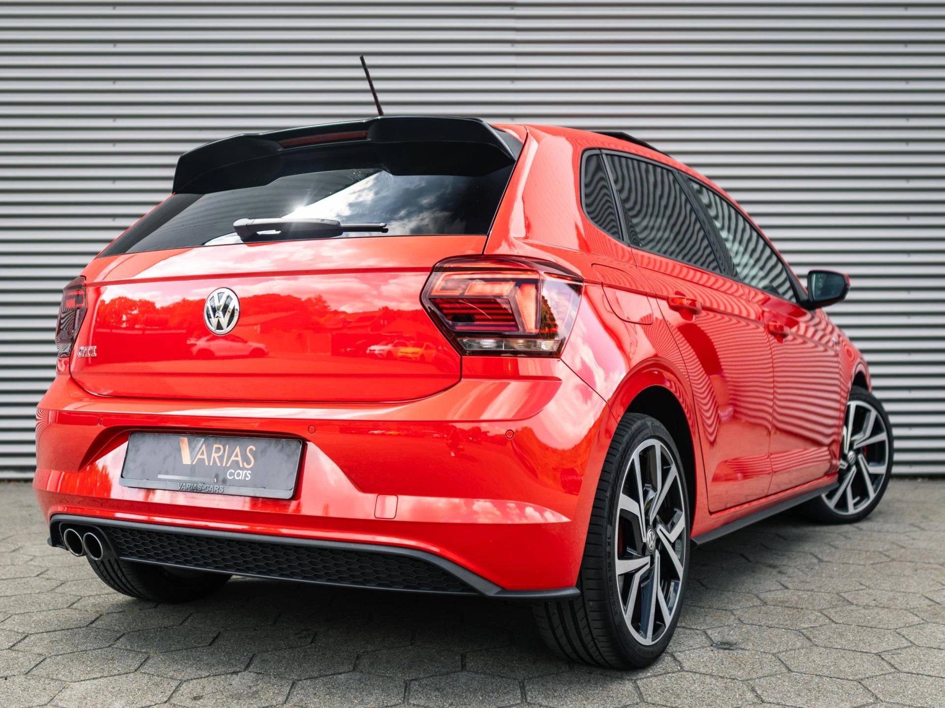 Hoofdafbeelding Volkswagen Polo