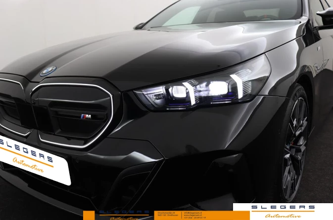 Hoofdafbeelding BMW i5