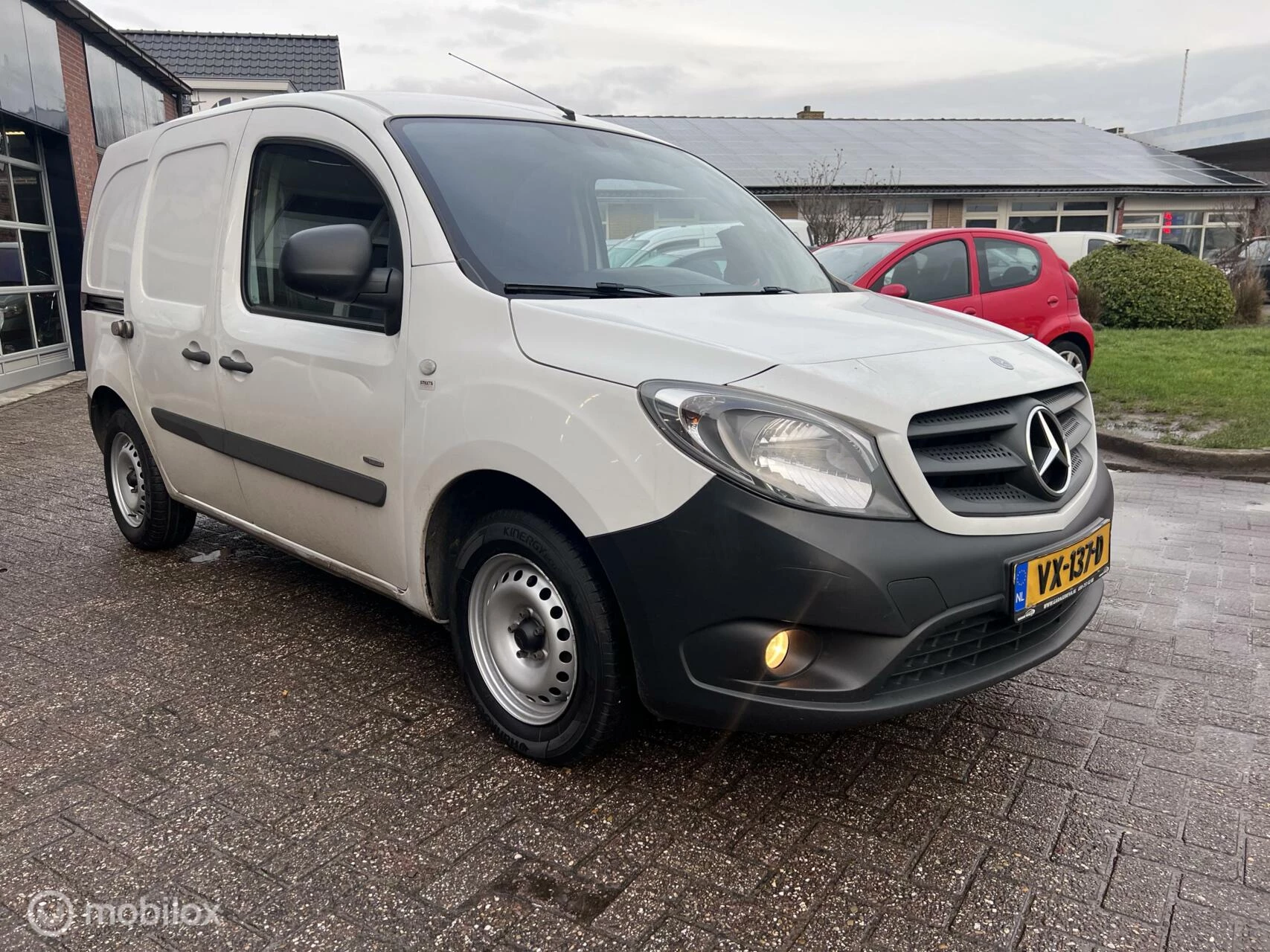 Hoofdafbeelding Mercedes-Benz Citan