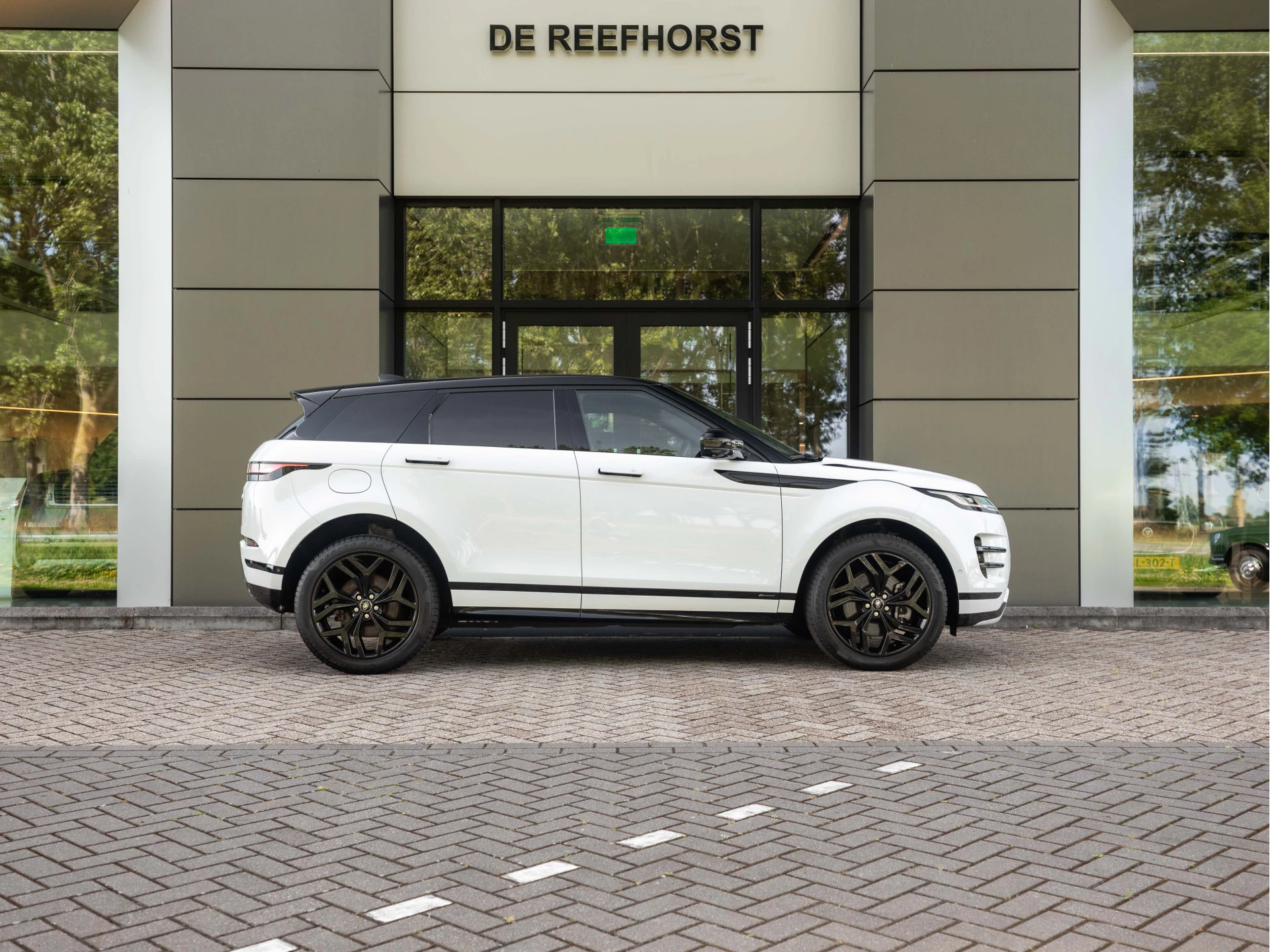 Hoofdafbeelding Land Rover Range Rover Evoque
