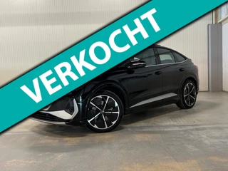 Hoofdafbeelding Audi Q4 e-tron Audi Q4 Sportback e-tron 40 Advanced edition 77 kWh | S-LINE | PANO | CAMERA | HUD