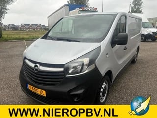 Hoofdafbeelding Opel Vivaro