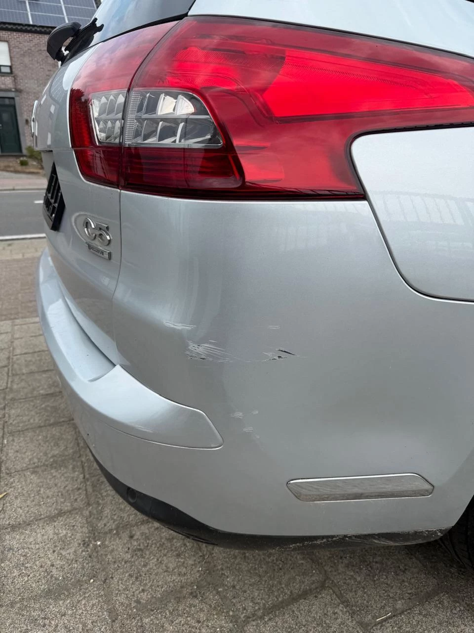 Hoofdafbeelding Citroën C5