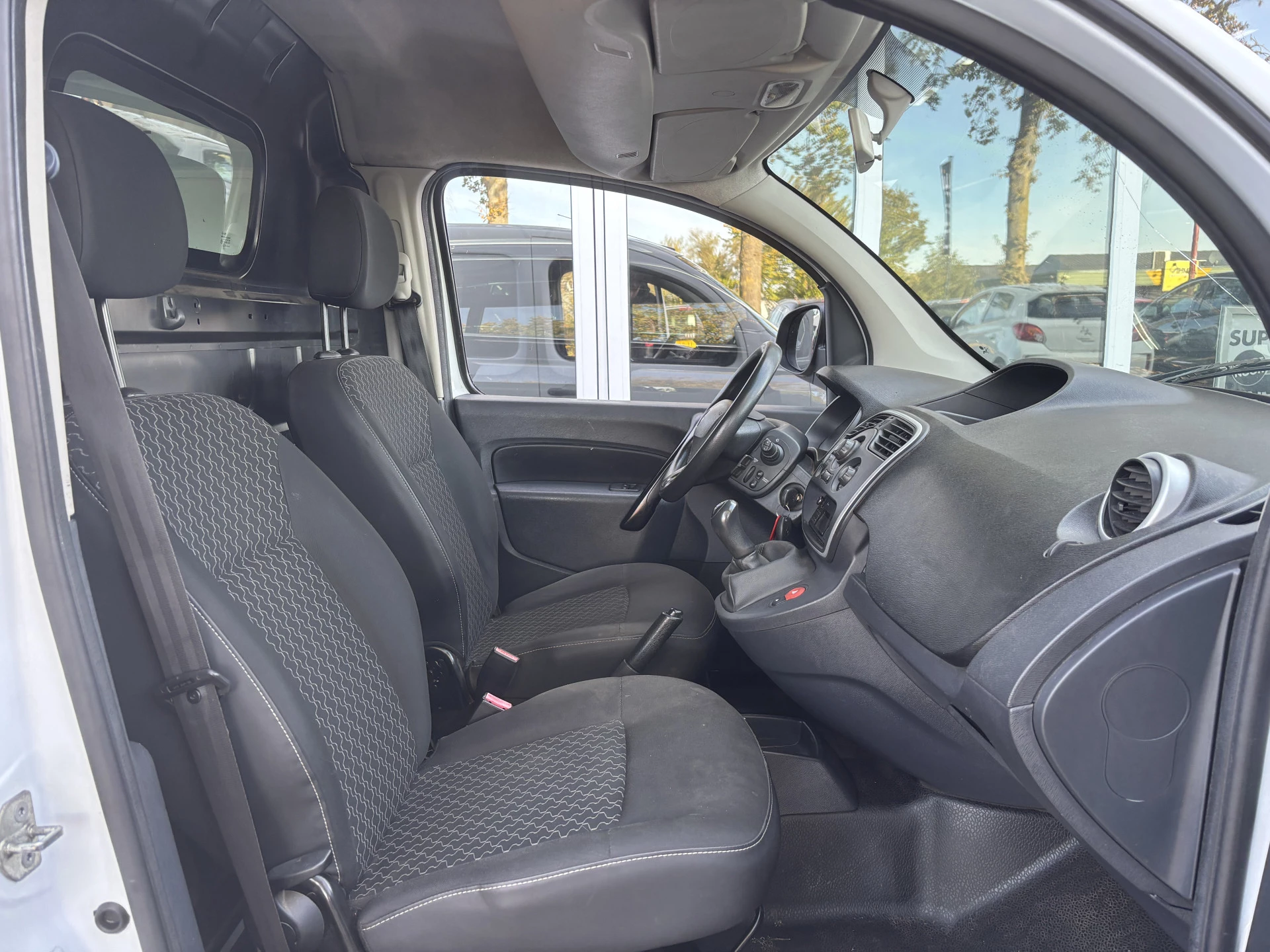 Hoofdafbeelding Renault Kangoo