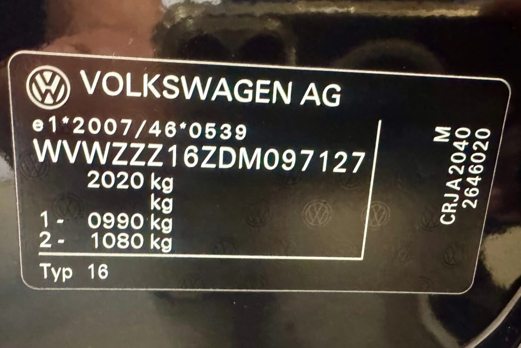 Hoofdafbeelding Volkswagen Jetta