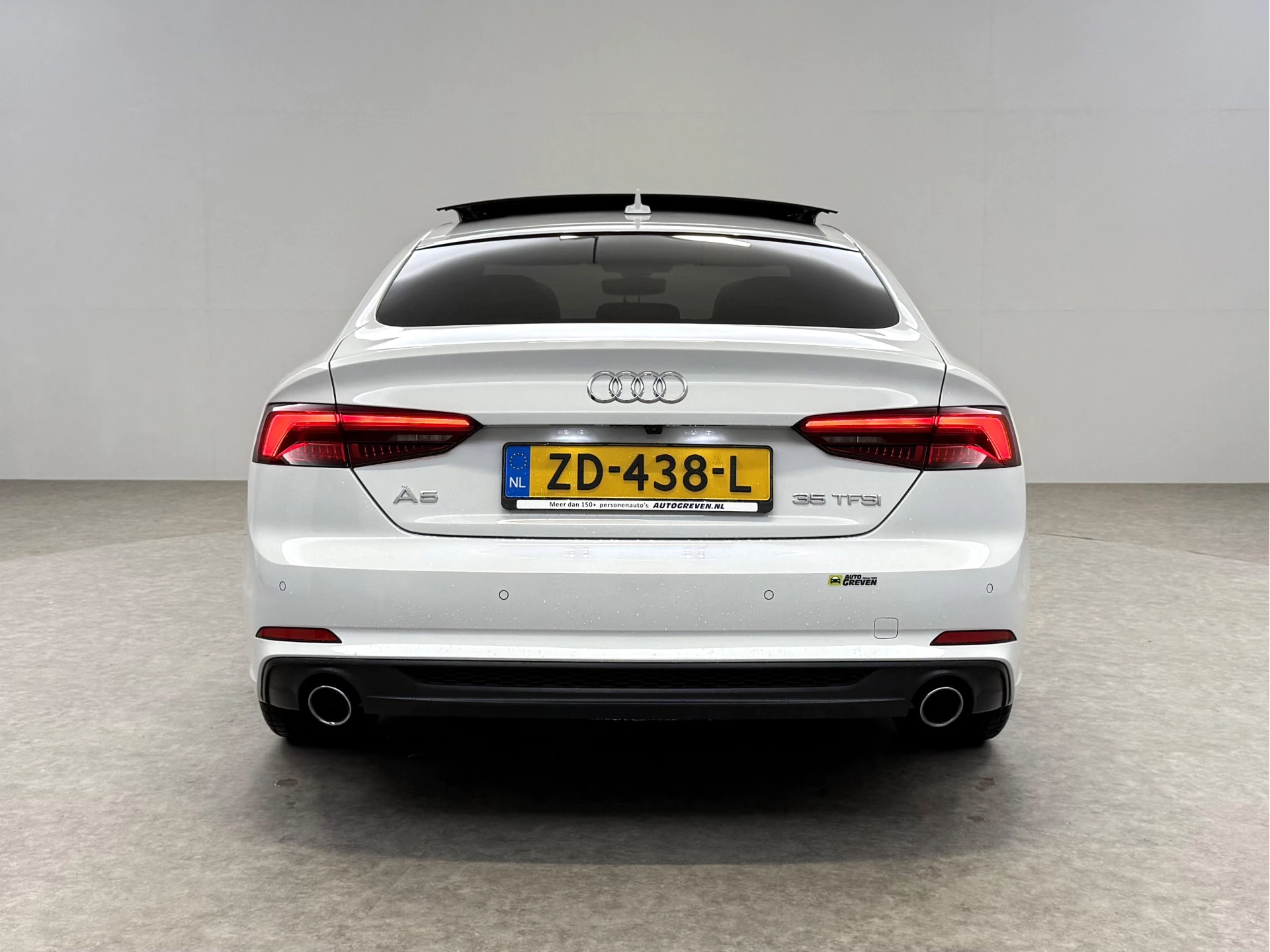 Hoofdafbeelding Audi A5