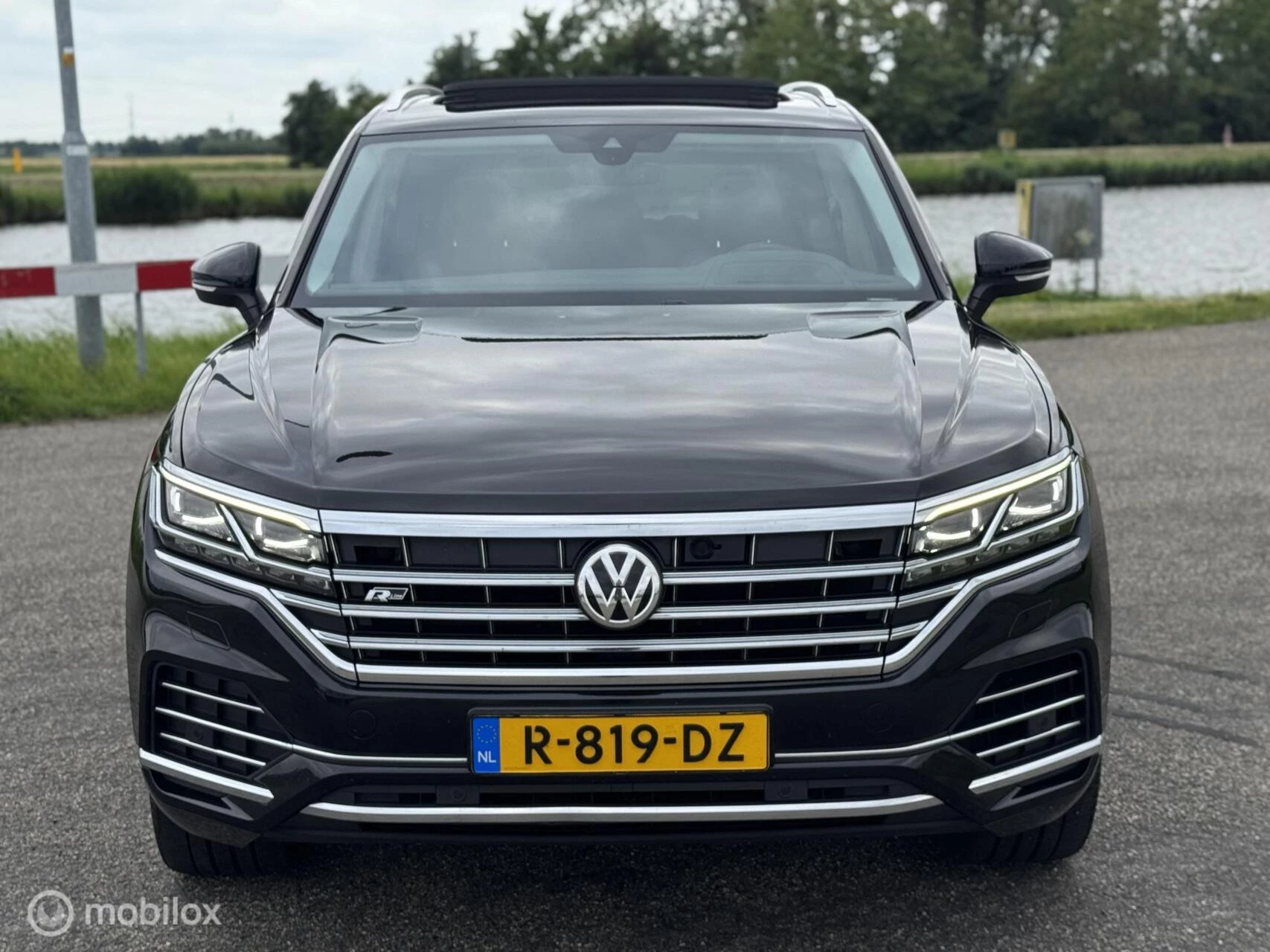 Hoofdafbeelding Volkswagen Touareg