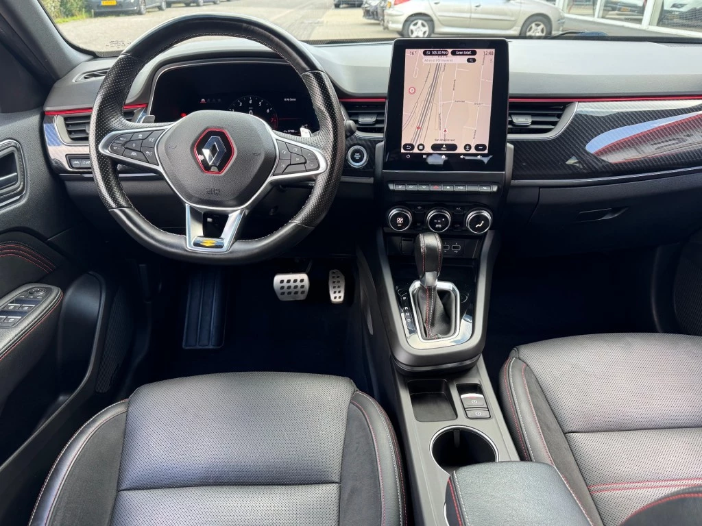 Hoofdafbeelding Renault Arkana