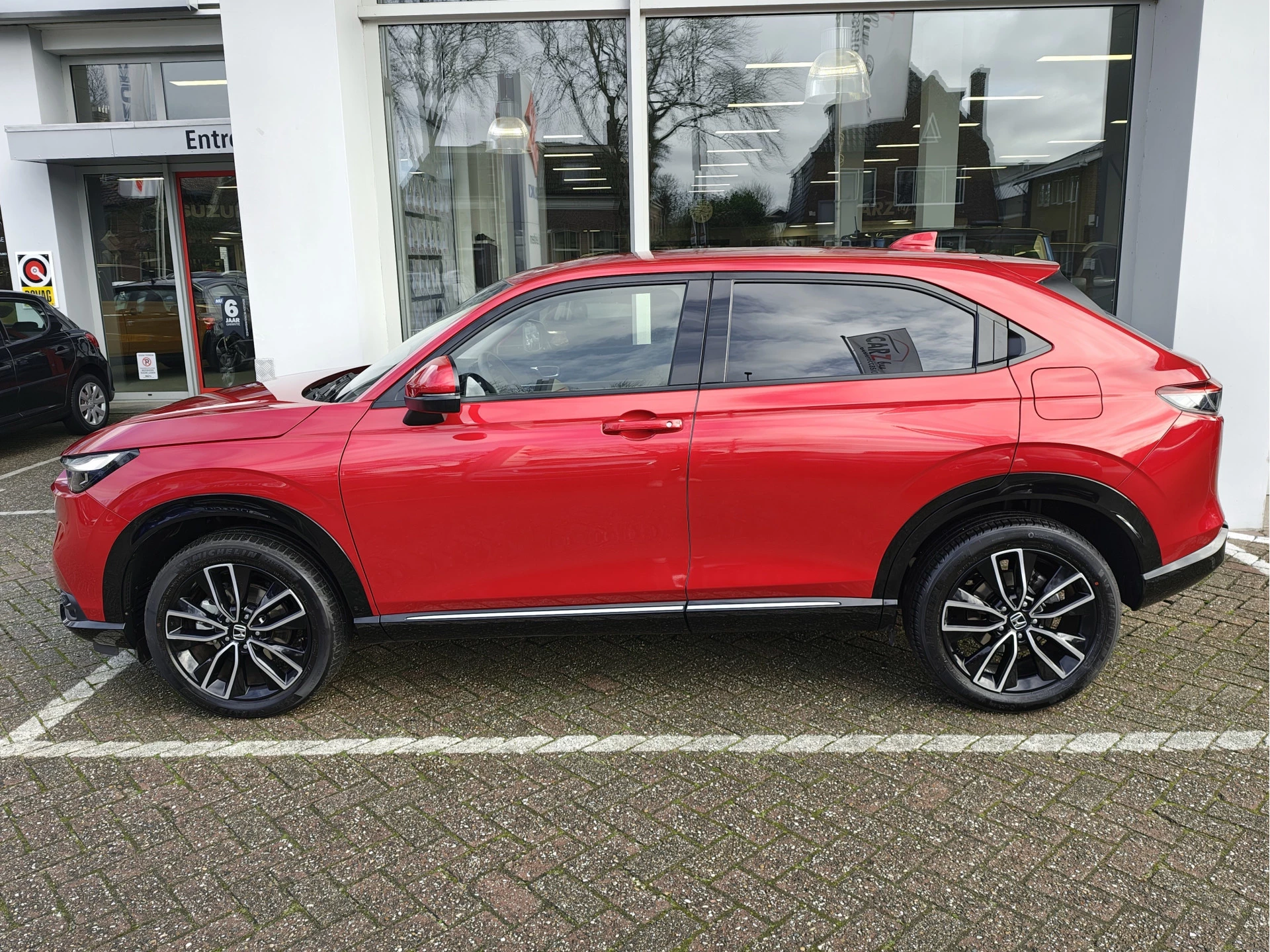 Hoofdafbeelding Honda HR-V