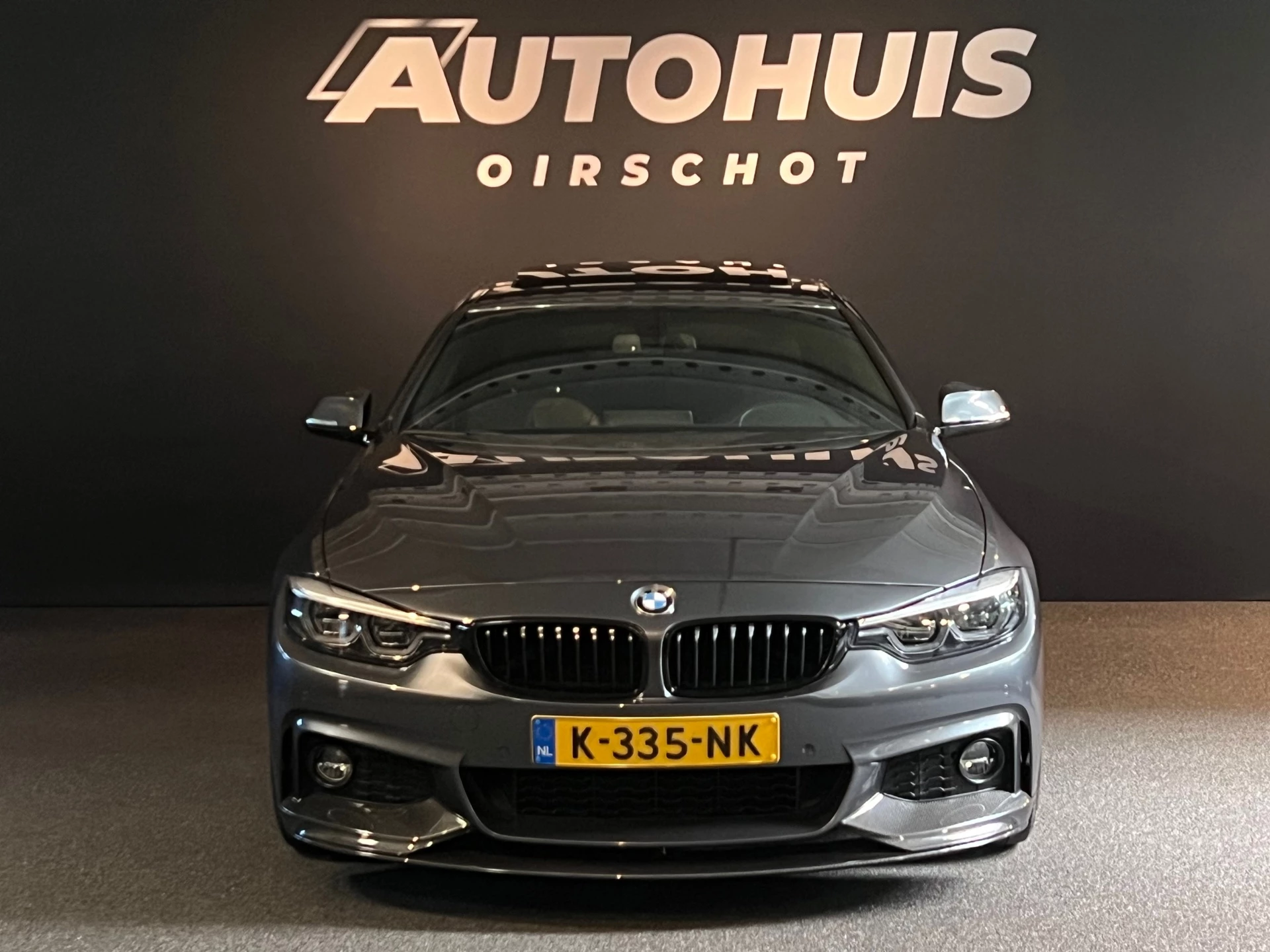 Hoofdafbeelding BMW 4 Serie