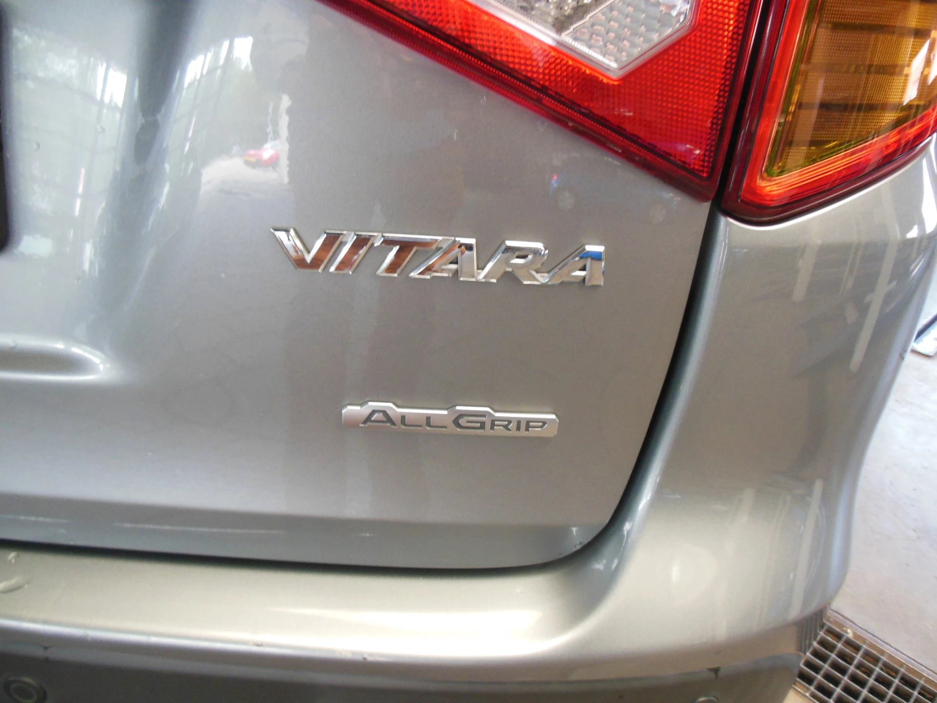 Hoofdafbeelding Suzuki Vitara